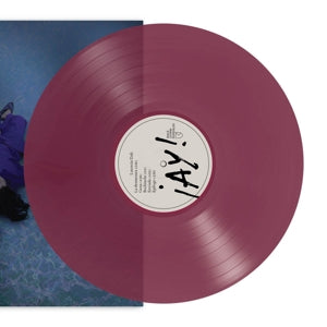 Lucrecia Dalt – !Ay! (LP)