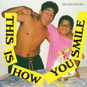 Helado Negro – This is How You Smile (LP)