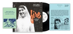 Sister Irene O'Connor – Fire of God's Love (LP)