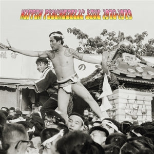 Various – Nippon Psychedelic Soul 1970-1979 (LP)