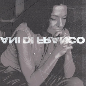 Ani Difranco – Unprecedented Sh!T (LP)