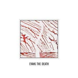 Evans the Death – Evans the Death (LP)