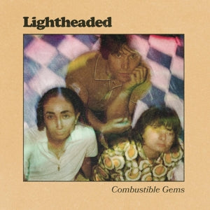 Lightheaded – Combustible Gems (LP)