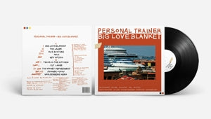 Personal Trainer – Big Love Blanket (LP)