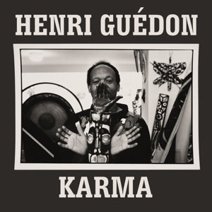 Henri Guedon – Karma (LP)