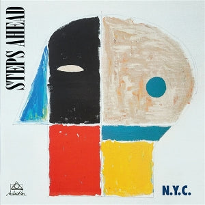 Steps Ahead – N.Y.C (LP)