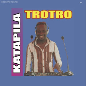 DJ Katapila – Trotro (LP)