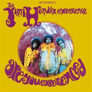 Jimi Hendrix Experience – Are You Experienced? (LP)