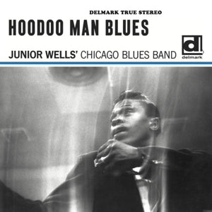 Junior Wells – Hoodoo Man Blues (LP)