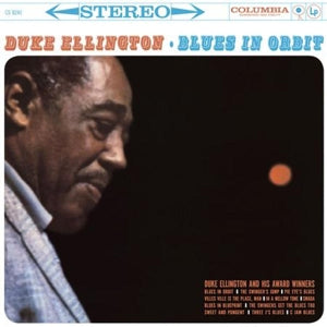 Duke Ellington – Blues In Orbit (LP)