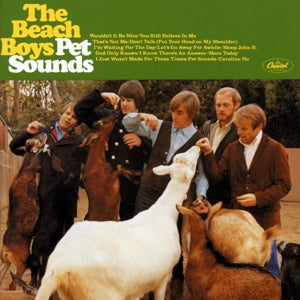 The Beach Boys – Pet Sounds (LP)