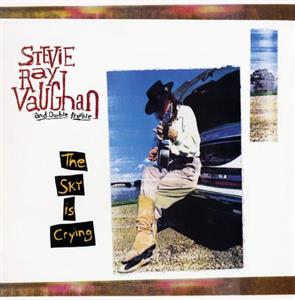 Stevie Ray Vaughan – Sky is Crying (LP)