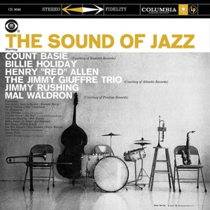 Various – Sound of Jazz (LP)