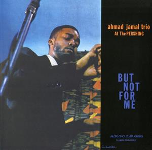 Ahmad Jamal – Ahmad Jamal At the Pershing (LP)