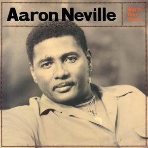 Aaron Neville – Warm Your Heart (LP)