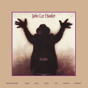 John Lee Hooker – Healer (LP)