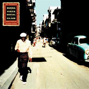 Buena Vista Social Club – Buena Vista Social Club (LP)