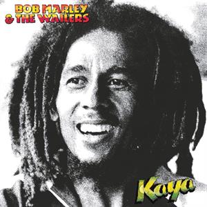 Bob Marley & the Wailers – Kaya (LP)