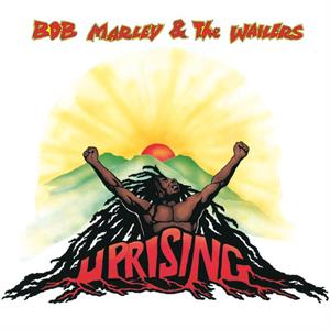 Bob Marley & the Wailers – Uprising (LP)