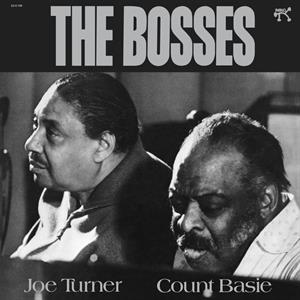 Count Basie & Joe Turner – The Bosses (LP)
