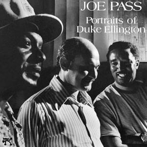 Joe Pass – Portraits of Duke Ellington (LP)