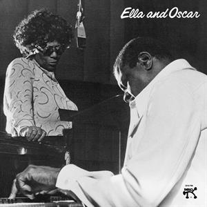 Oscar Peterson & Ella Fitzgerald – Ella and Oscar (LP)