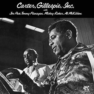 Benny Carter & Dizzy Gillespie – Carter