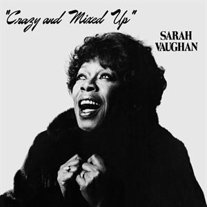 Sarah Vaughan – Crazy and Mixed Up (LP)