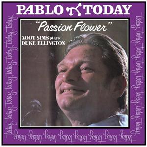 Zoot Sims – Passion Flower (LP)