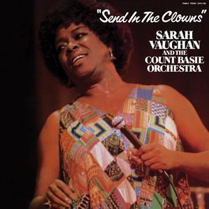 Sarah Vaughan – Send In the Clowns (LP)
