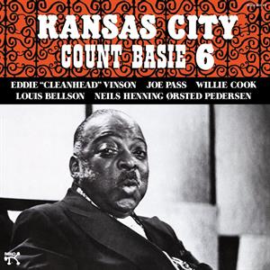 Count Basie & Niels-Henning Ørsted Pedersen & Louis Bellson & Joe Pass & Eddie Vinson & Willie Cook – Kansas City (LP)
