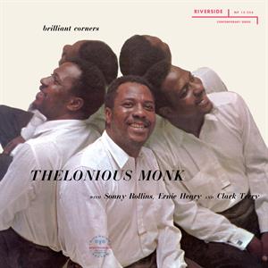Thelonious Monk – Brilliant Corners (LP)