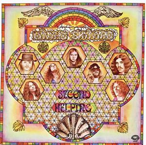 Lynyrd Skynyrd – Second Helping (LP)