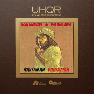 Bob Marley & the Wailers – Rastaman Vibration (LP)