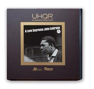 John Coltrane – A Love Supreme (LP)