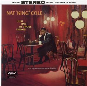 Nat King Cole – Just One of Those Things (LP)