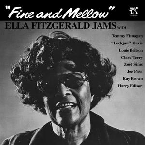 Ella Fitzgerald – Fine and Mellow (LP)