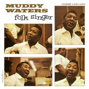 Muddy Waters – Folk Singer (LP)