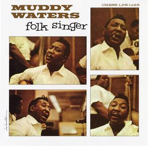 Muddy Waters – Folk Singer (LP)