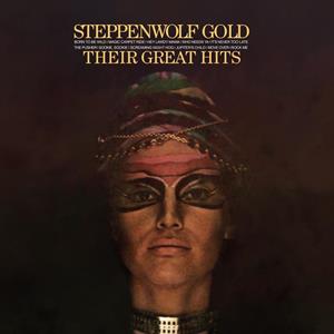 Steppenwolf – Gold - Their Greatest Hits (LP)