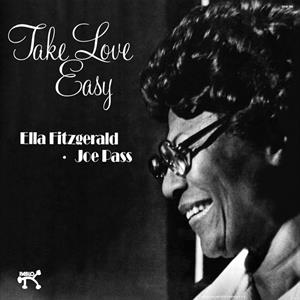 Ella Fitzgerald – Take Love Easy (LP)