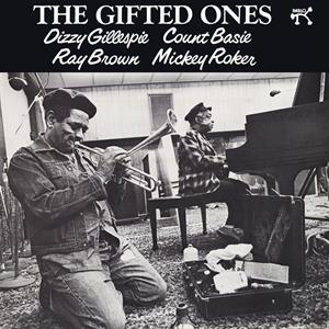 Dizzy Gillespie & Count Basie – The Gifted Ones (LP)