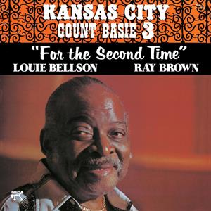 Count Basie & the Kansas City 3 – For the Second Time (LP)