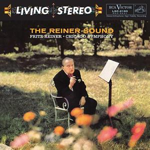 Fritz Reiner – Reiner Sound (LP)