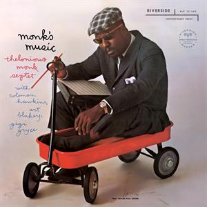 Thelonious Monk Septet – Monk's Music (LP)