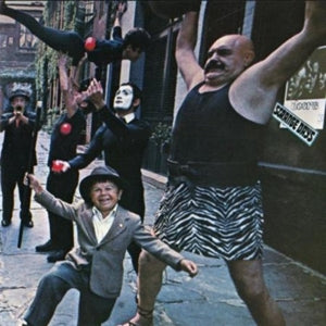 The Doors – Strange Days (LP)