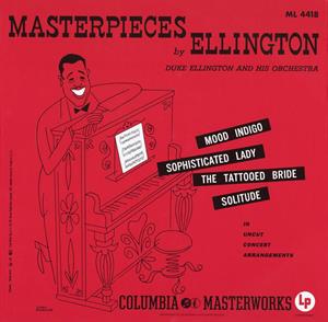 Duke Ellington – Masterpieces By Ellington (LP)