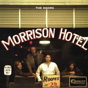 The Doors – Morrison Hotel (LP)