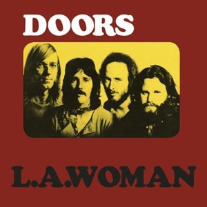 The Doors – L.A. Woman (LP)