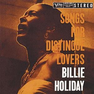 Billie Holiday – Songs For Distingue Lovers (LP)